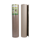 Size 20m2 Thickness 0.58mm Construction Carpet Protector for Renovations