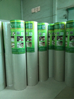 Moisture Proof Length 27m Thickness 0.93mm Rosin Paper Floor Protection