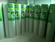 Recycled 0.57mm Thickness 200ft Temporary Concrete Floor Protection