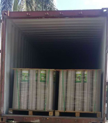10KG Weight Breathable 0.66*30.48m Cardboard Printing Paper