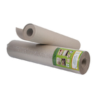 Construction Project Temporary Floor Protection Paper Roll Economic And Durable